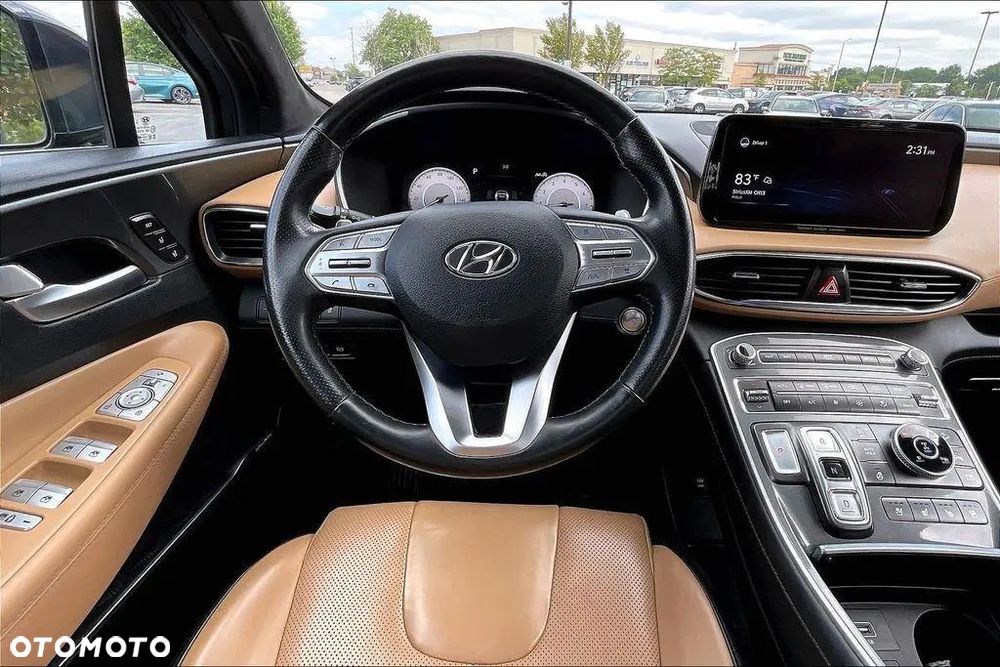 Hyundai Santa Fe - 13