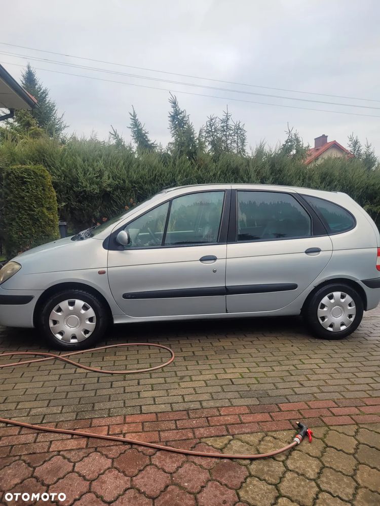 Renault Scenic Megane 1.6 RT 16V (klm) - 2