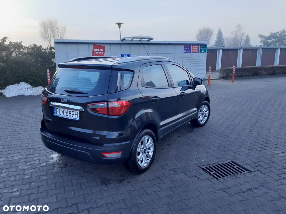 Ford EcoSport - 7