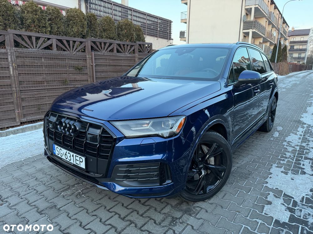 Audi Q7 - 1