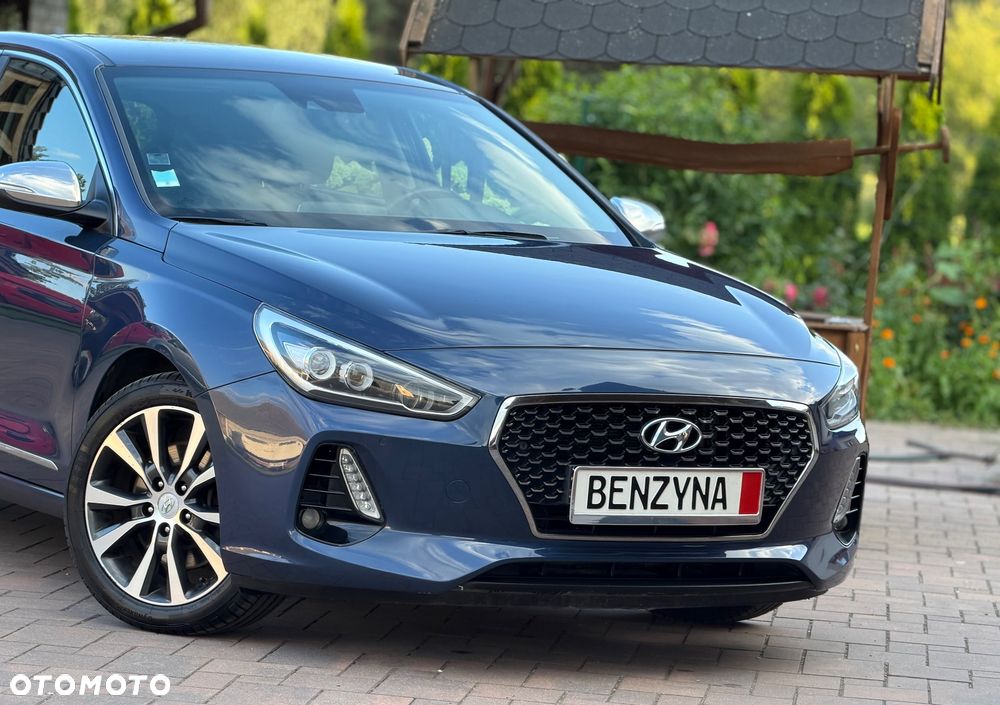Hyundai i30 1.4 T-GDI DCT Premium - 15