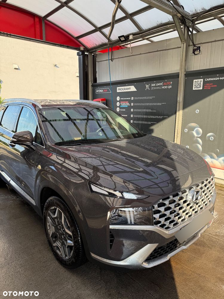 Hyundai Santa Fe 1.6 T-GDI HEV Platinum 4WD - 5