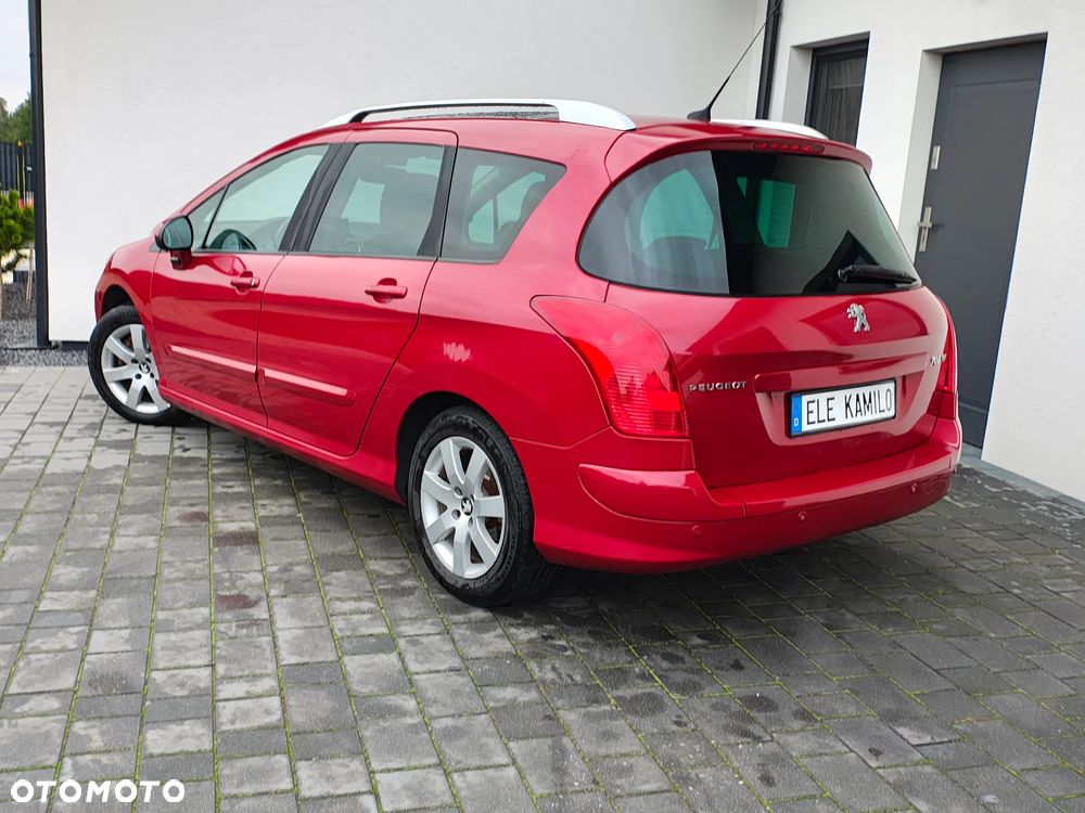 Peugeot 308 2.0 HDi Allure - 4