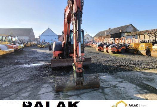 Kubota Mini koparka KUBOTA KX080 -4 ,2018 rok - 10