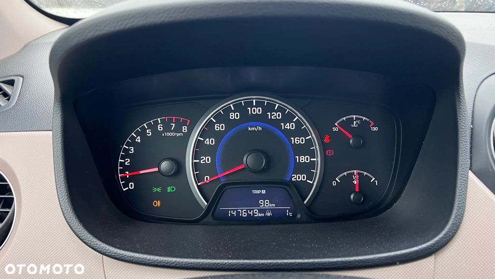 Hyundai i10 1.0 Classic - 12