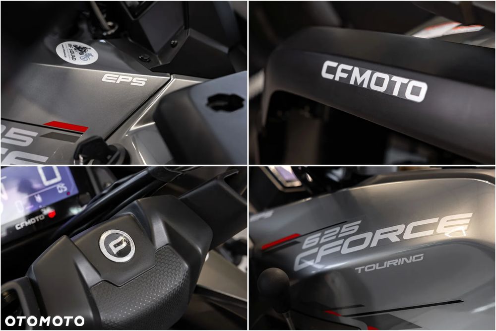 CFMoto CForce - 22