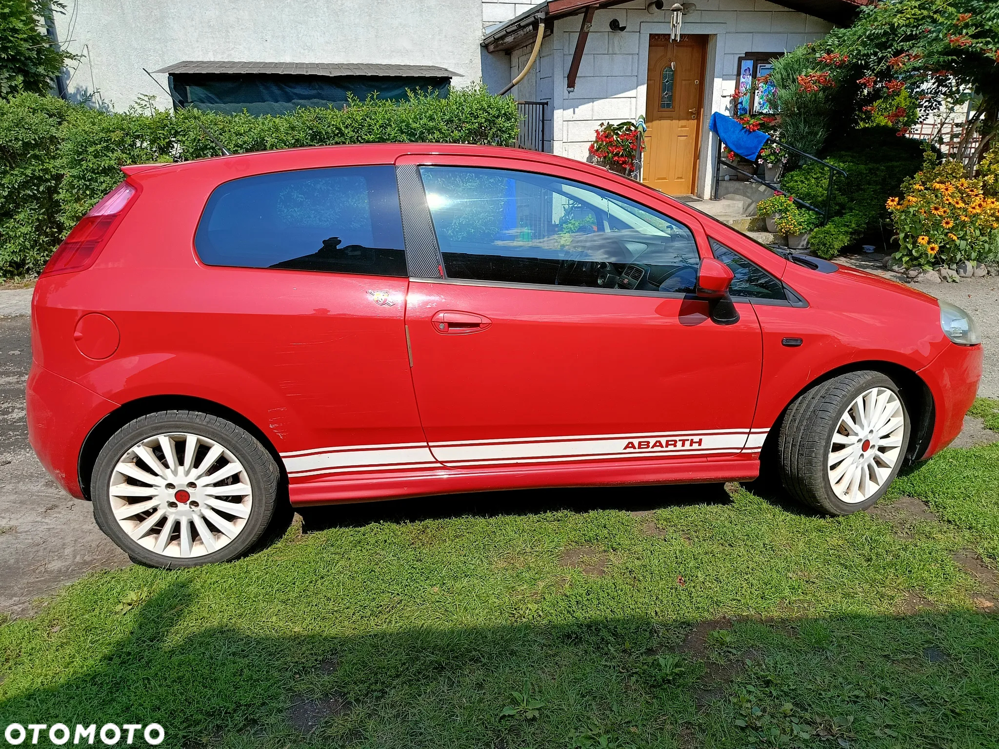 Fiat Punto 1.4 16V Dynamic - 2
