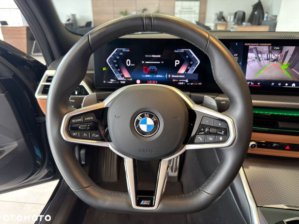 BMW Seria 3 318i M Sport - 13