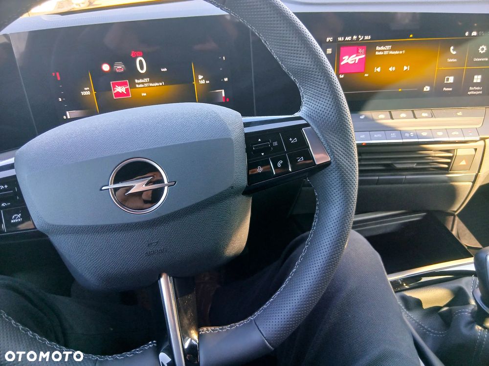 Opel Astra 1.2 T GS S&S - 5