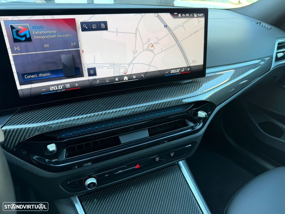 BMW M340 d xDrive - 36