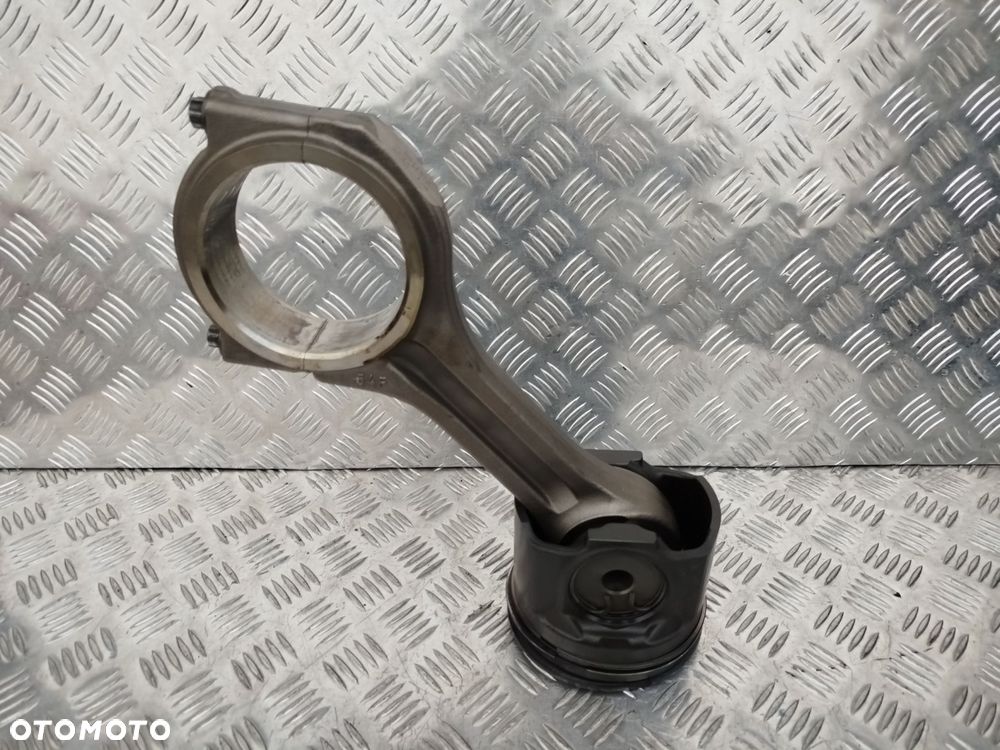 TŁOK Z KORBOWODEM SCANIA SUPER 420 460 500 - 2