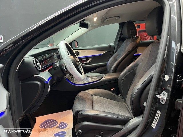 Mercedes-Benz E 300 de Exclusive Line - 8