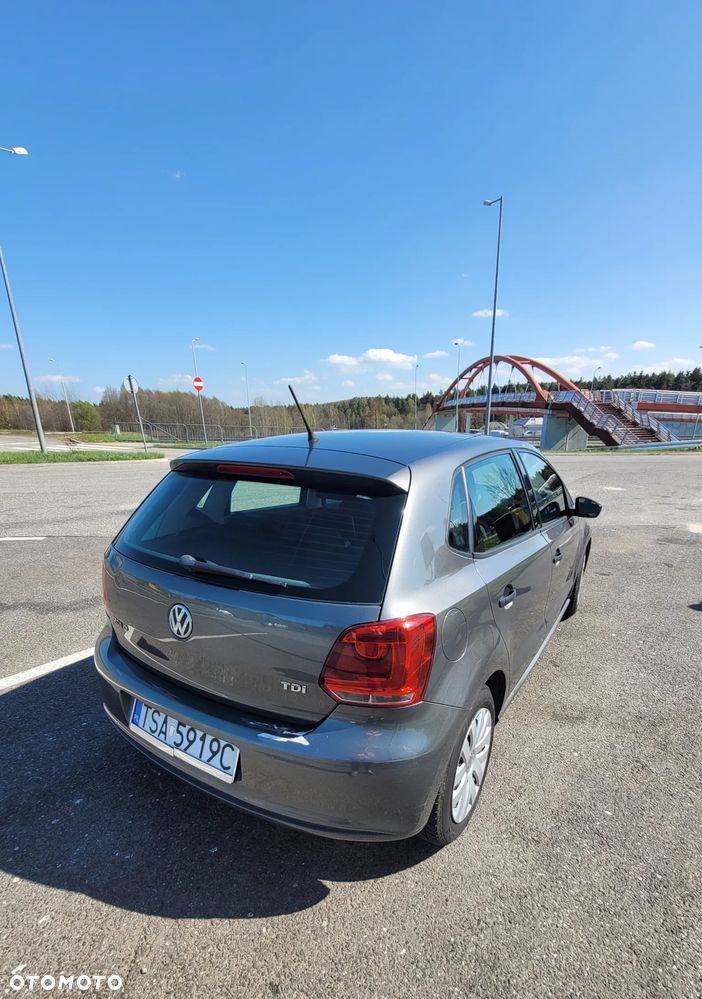 Volkswagen Polo 1.6 TDI DPF Trendline - 5