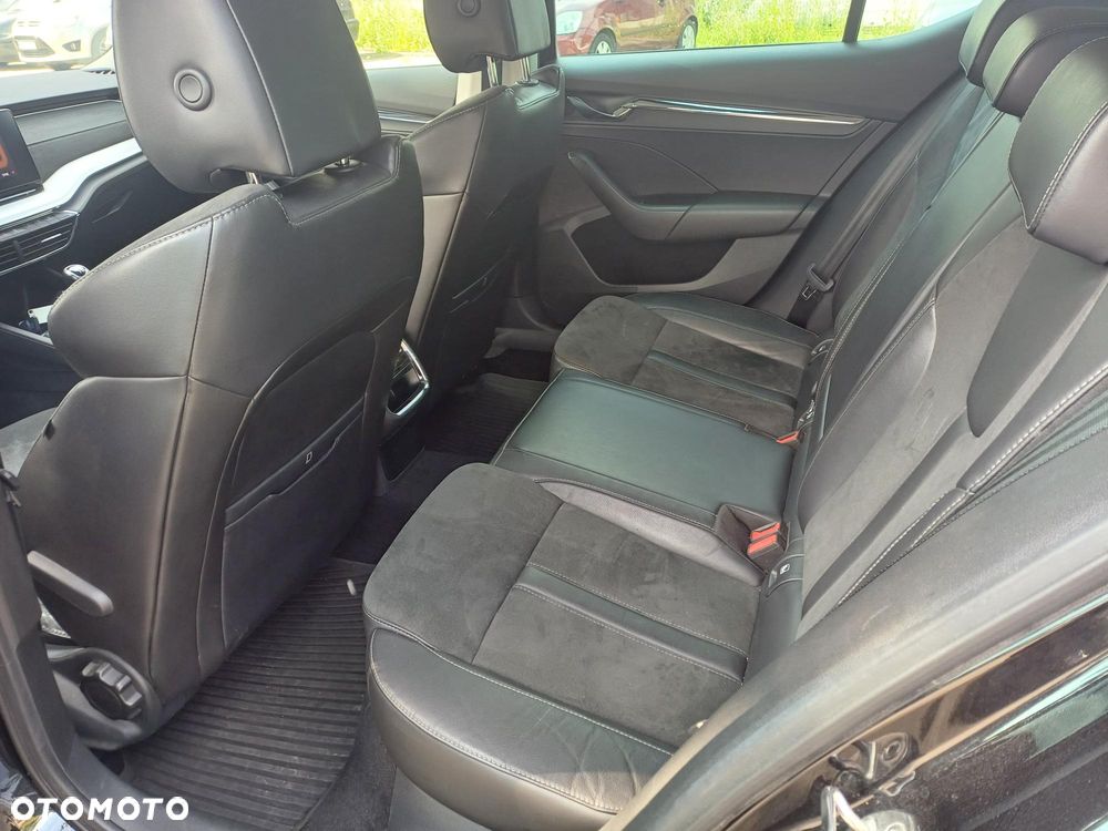 Skoda Octavia 1.5 TSI ACT Business - 7