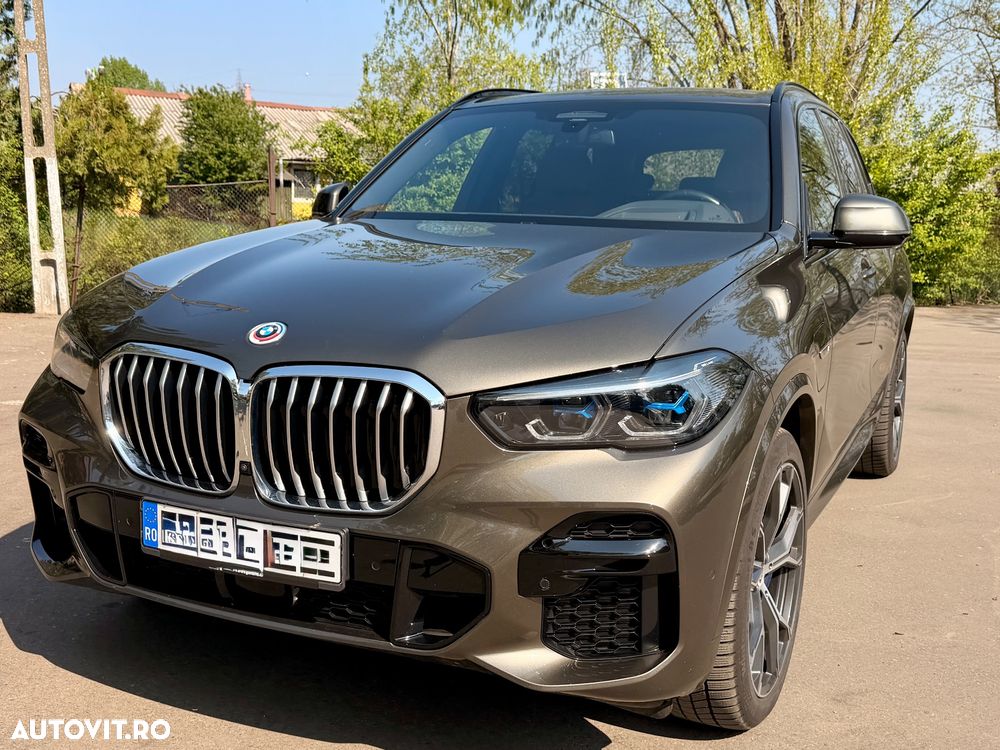 BMW X5 xDrive45e AT PHEV - 1