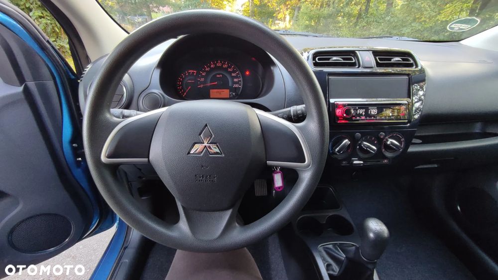 Mitsubishi Space Star 1.0 Inform - 15