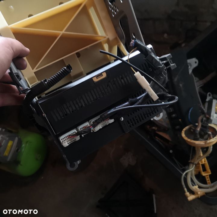 RADIO LEXUS IS II 220 LIFT - 2