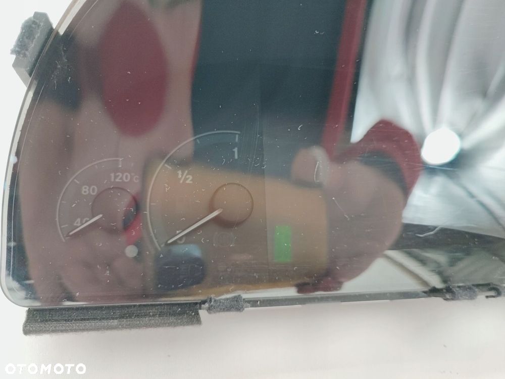 MERCEDES S KLASA W221 LIFT LICZNIK ZEGARY - 3