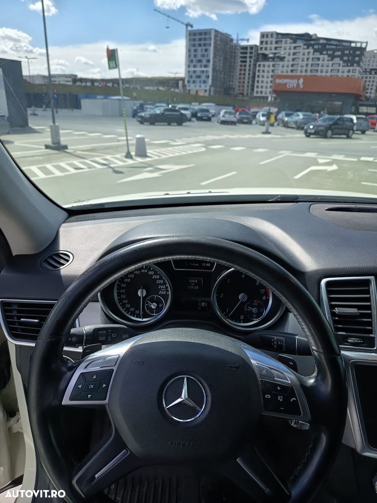 Mercedes-Benz ML 250 BlueTEC 4MATIC 7G-TRONIC - 6