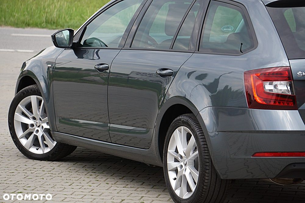Skoda Octavia - 13