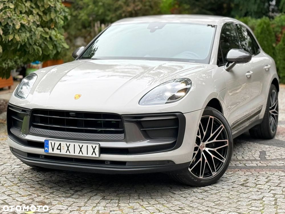Porsche Macan T - 40