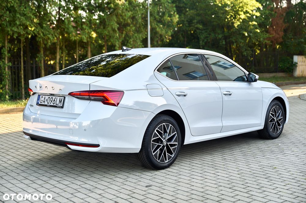 Skoda Octavia 2.0 TDI Selection - 13