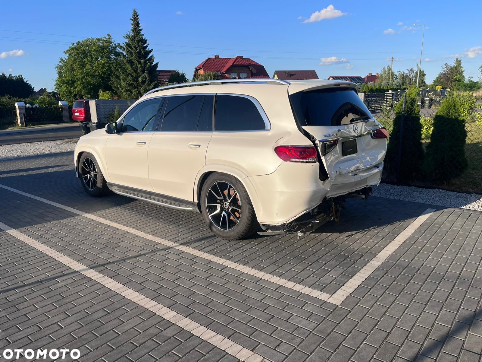 Mercedes-Benz GLS 450 4Matic 9G-TRONIC Exclusive - 8
