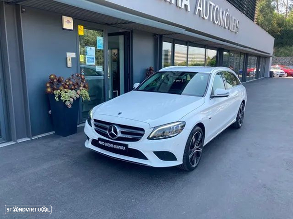 Mercedes-Benz C 300 de Avantgarde