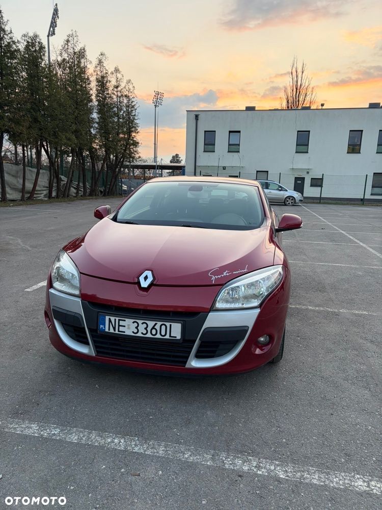 Renault Megane - 1