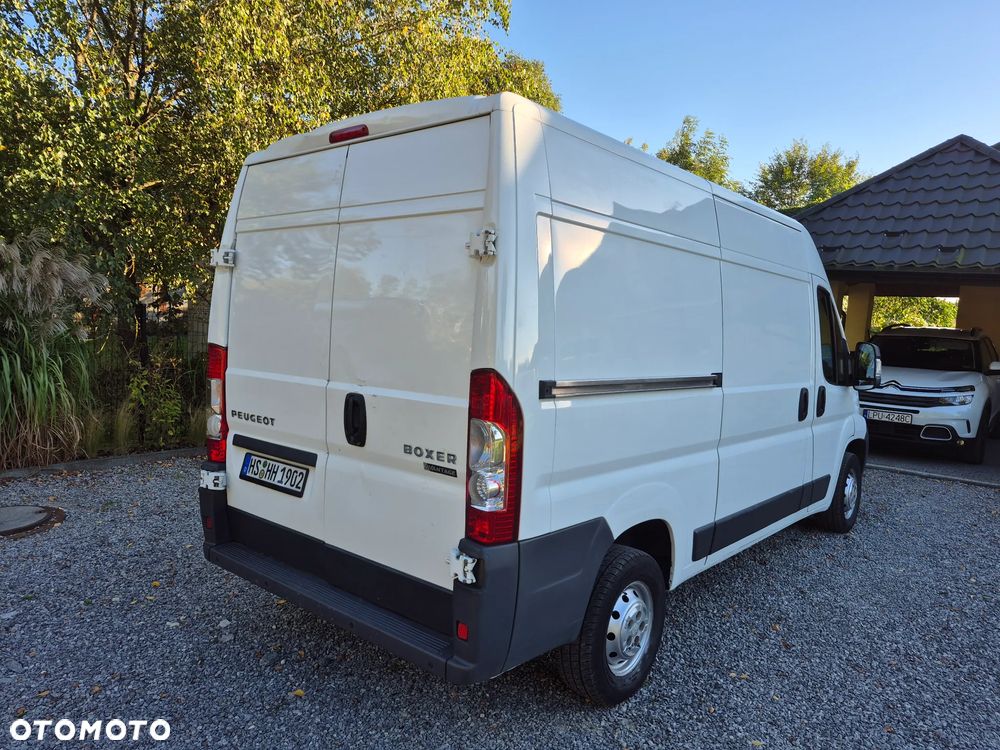 Peugeot Boxer - 4