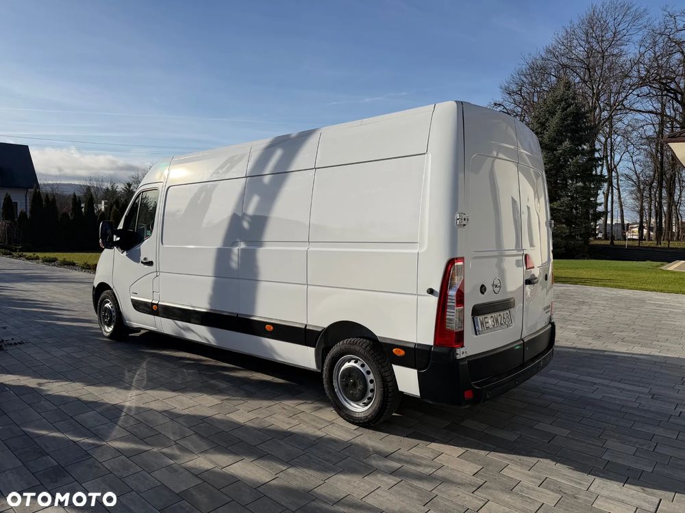 Opel MOVANO - 4