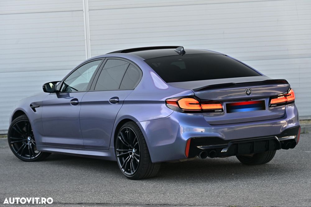 BMW Seria 5 - 9