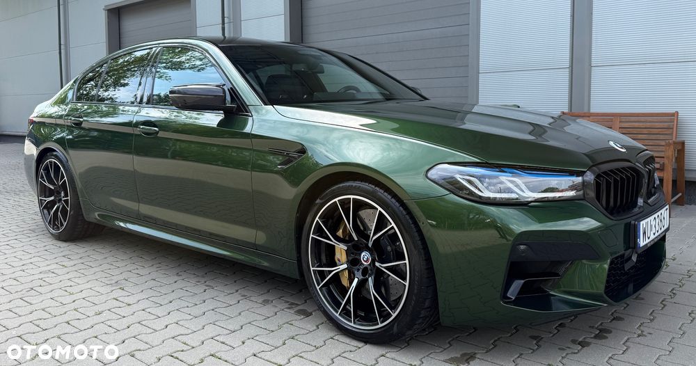 BMW M5 Competition - 28