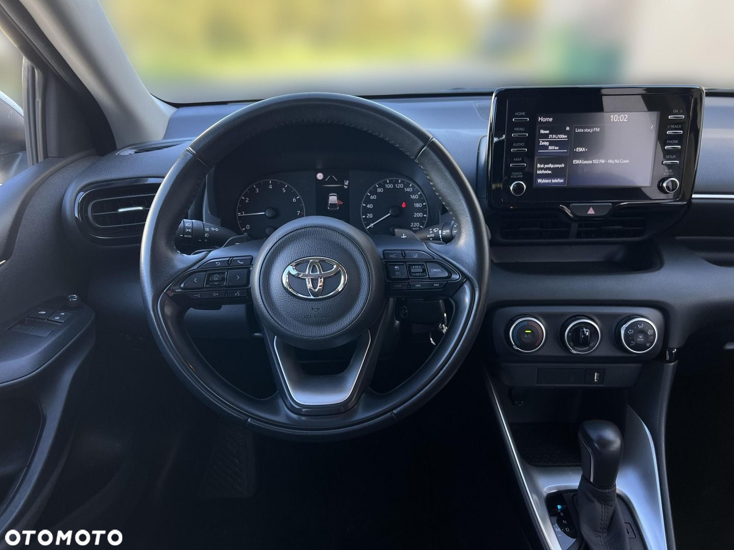 Toyota Yaris 1.5 Comfort CVT - 18