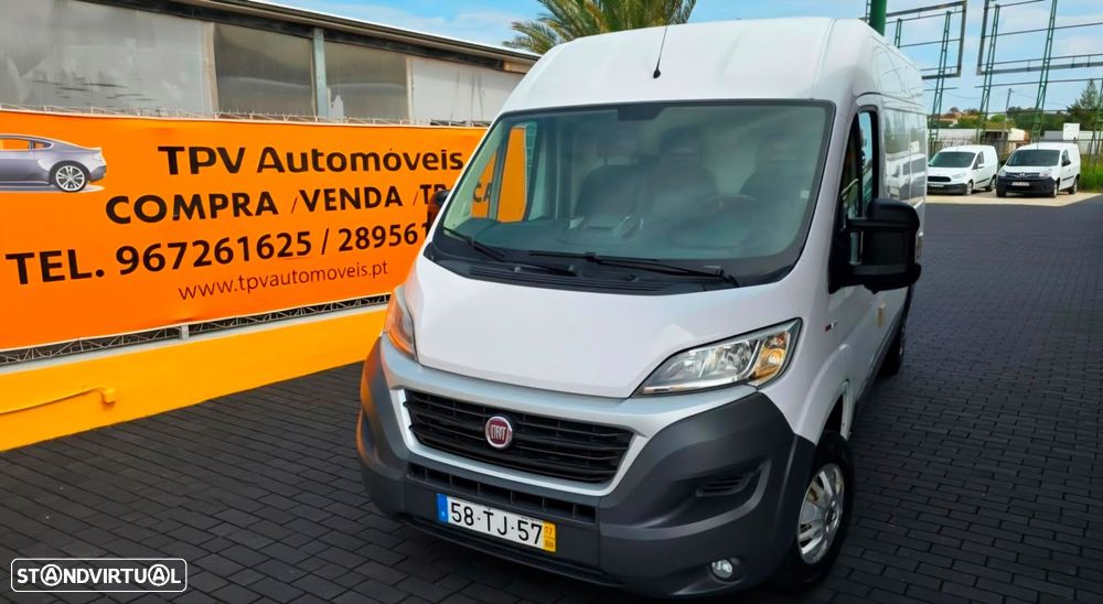 Fiat Ducato 30 2.3 M-Jet MH2 - 2
