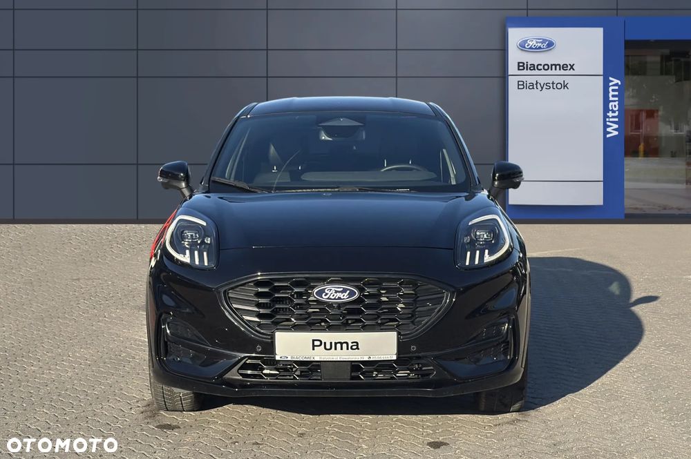 Ford Puma 1.0 EcoBoost mHEV ST-Line X DCT - 2