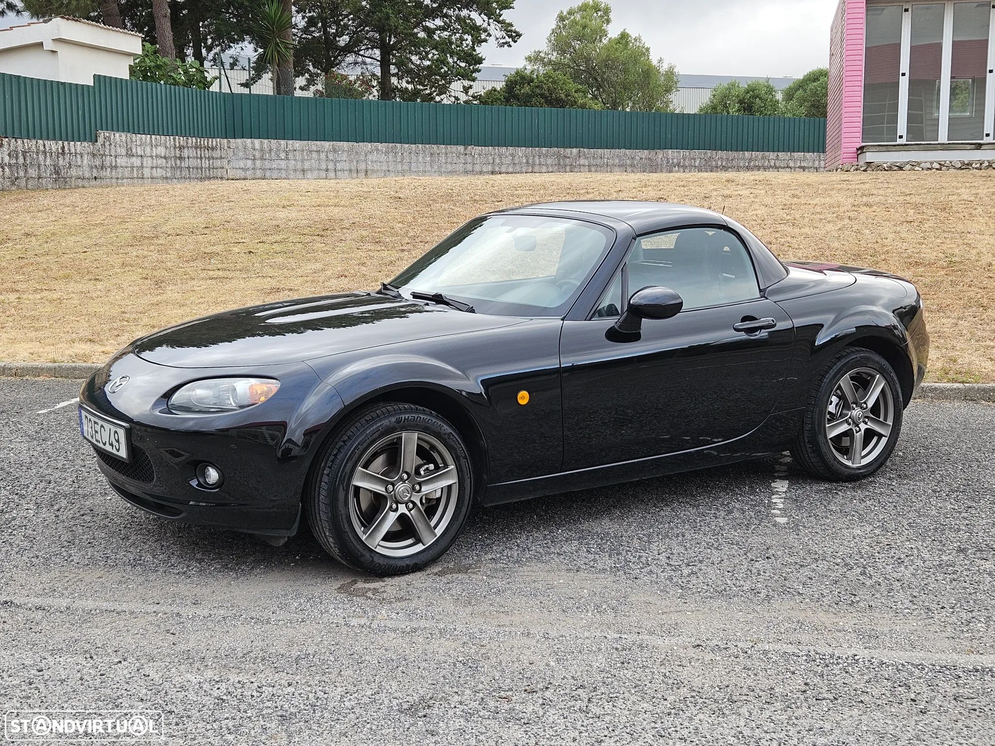 Mazda MX-5 MZR 1.8 Exclusive - 1