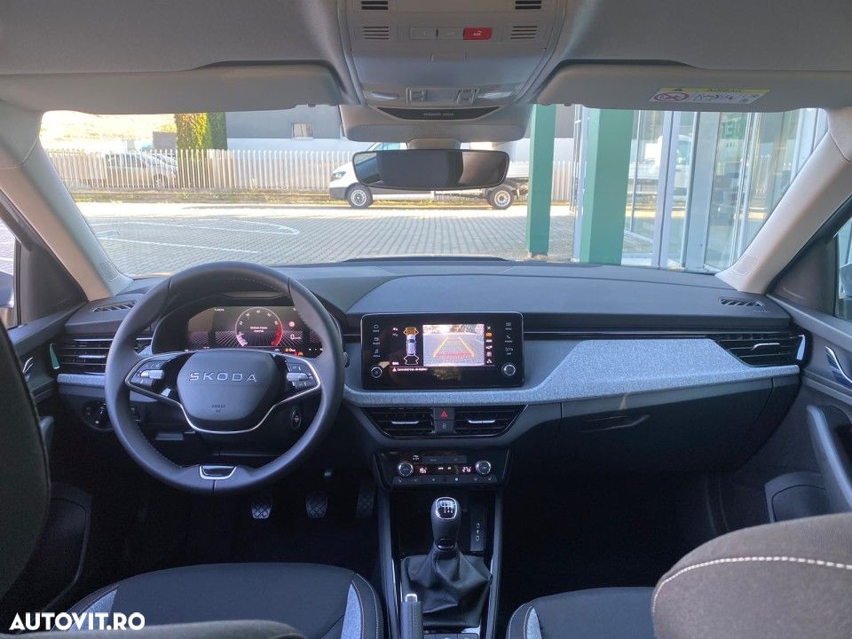 Skoda Kamiq 1.5 TSI Selection - 27