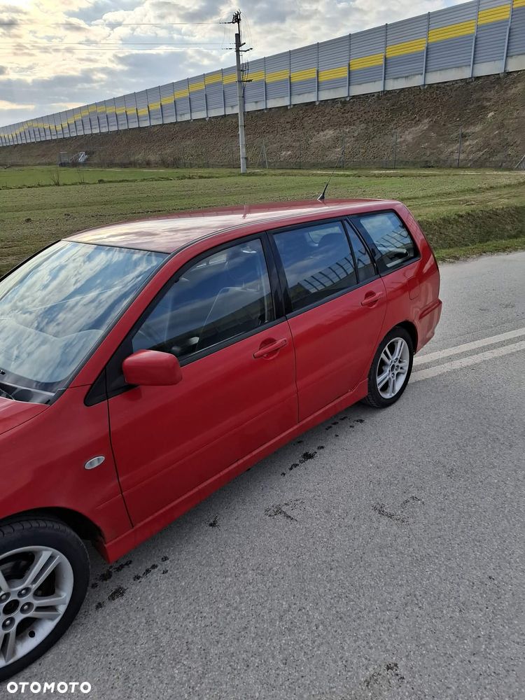 Mitsubishi Lancer 1.6 Intense - 3