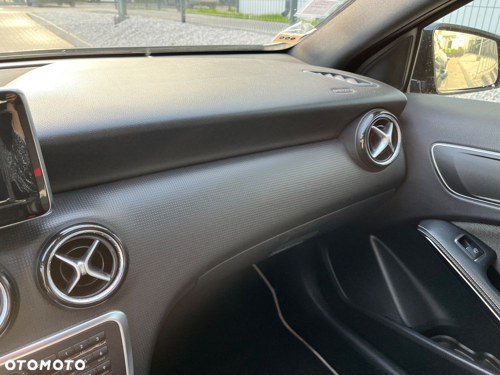 Mercedes-Benz Klasa A 180 CDI 7G-DCT - 15