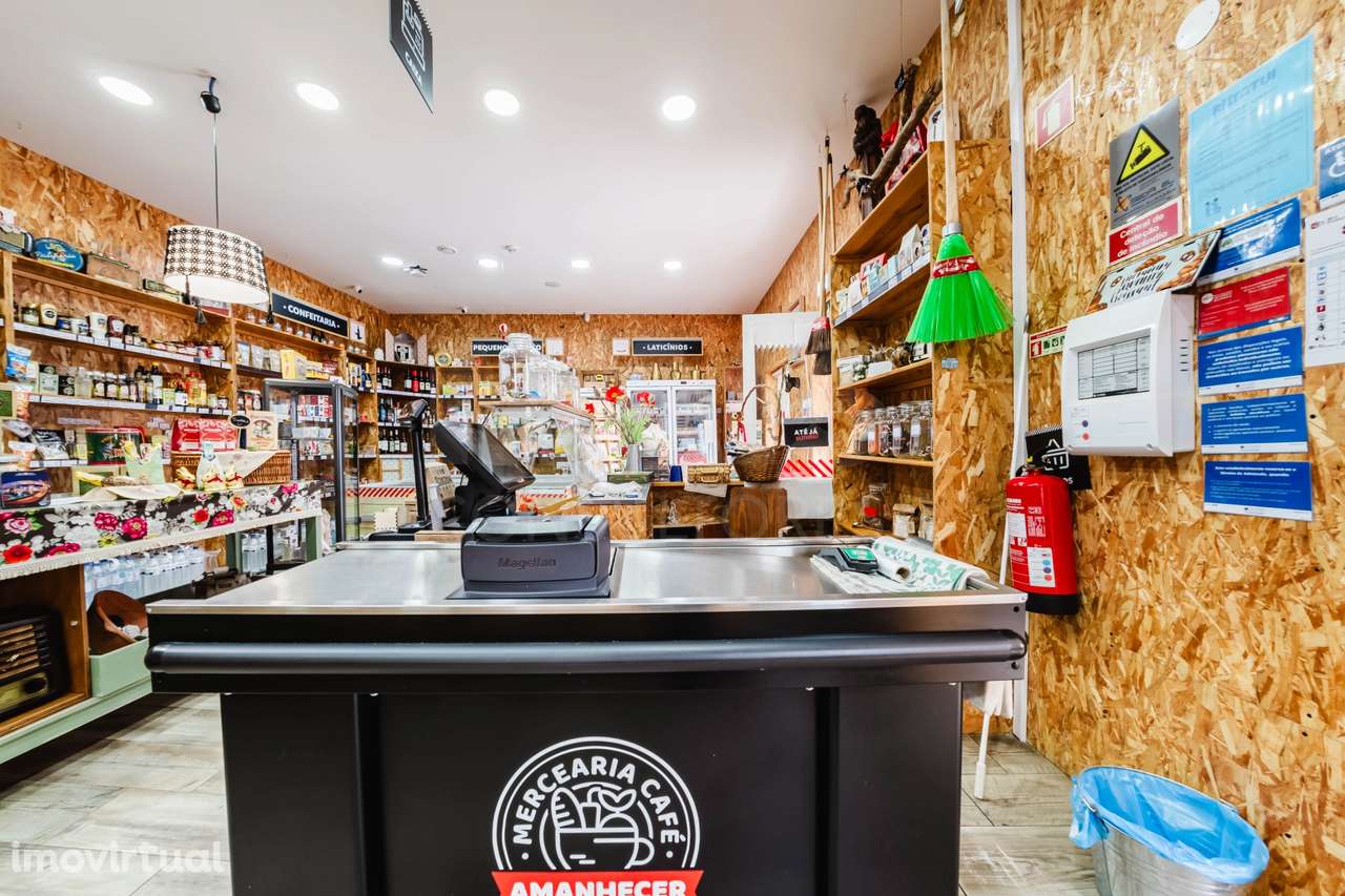 Cedência de exploração de Mercearia Amanhecer - Grande imagem: 3/29