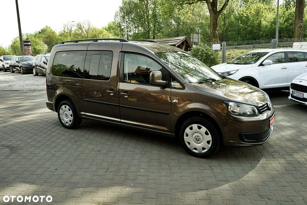 Volkswagen Caddy Maxi Trendline - 10