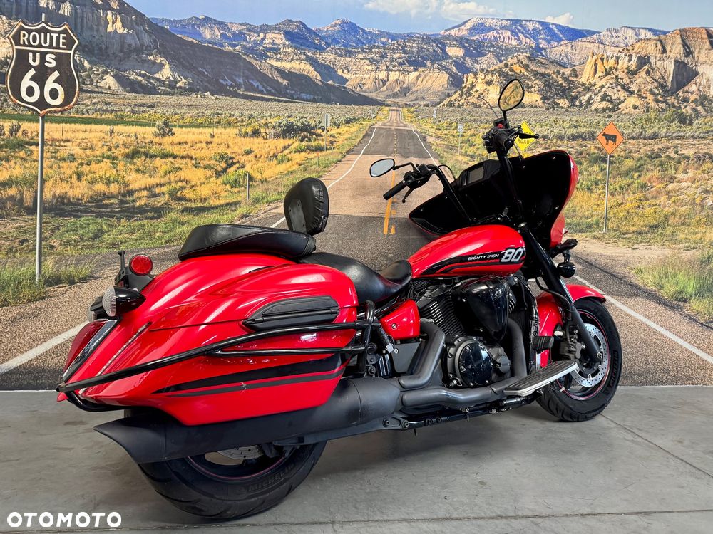 Yamaha Midnight Star - 4