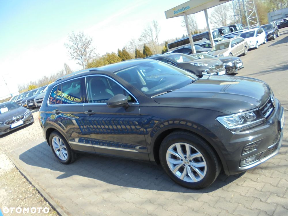 Volkswagen Tiguan 2.0 TDI SCR (BlueMotion Technology) DSG Highline - 36