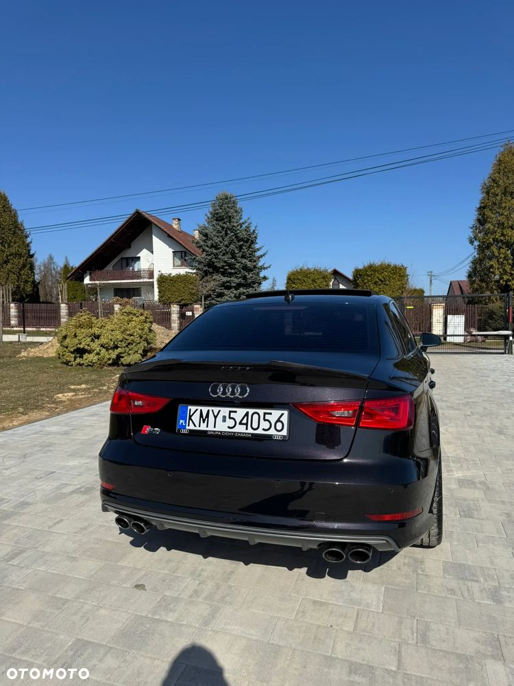 Audi S3 - 4