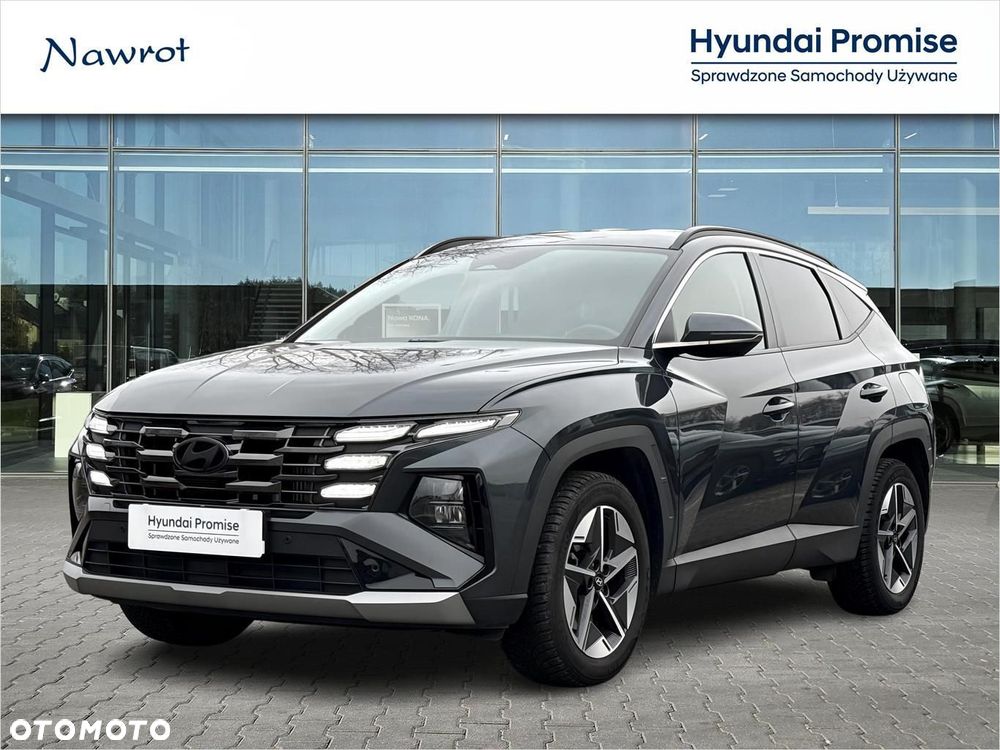 Hyundai Tucson - 2