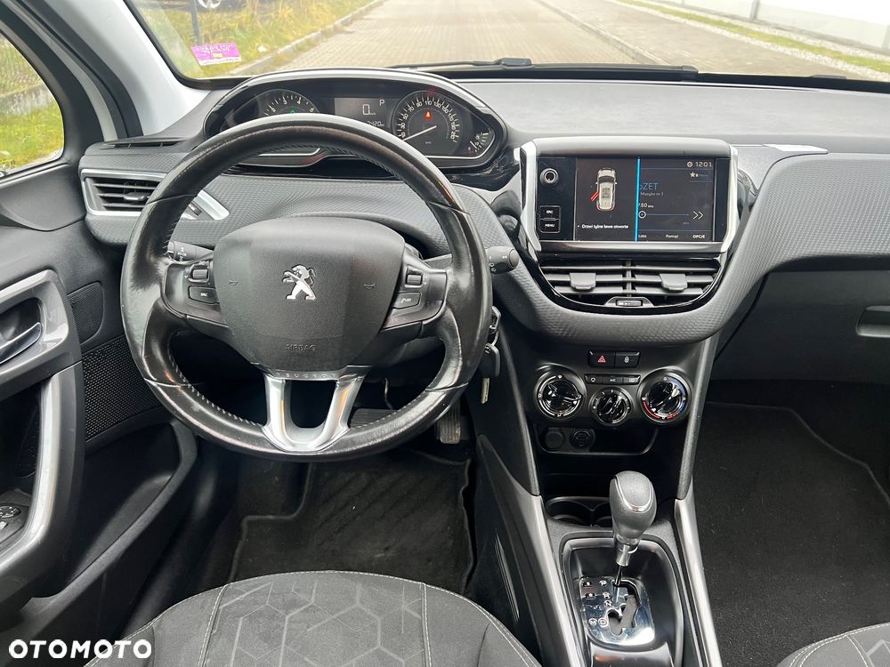 Peugeot 2008 PureTech 110 GPF Stop&Start EAT6 Active - 22