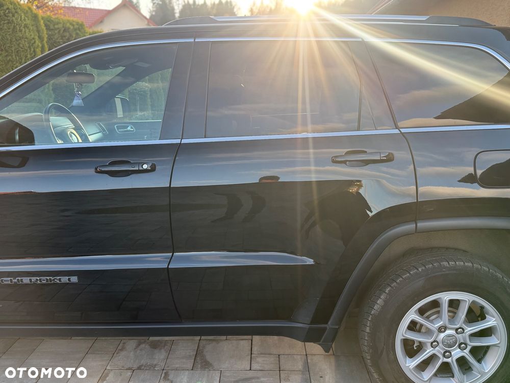 Jeep Grand Cherokee - 14