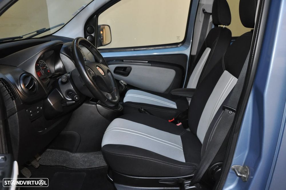 Fiat Fiorino 1.3 Multijet 16V DPF S&S Lounge - 21