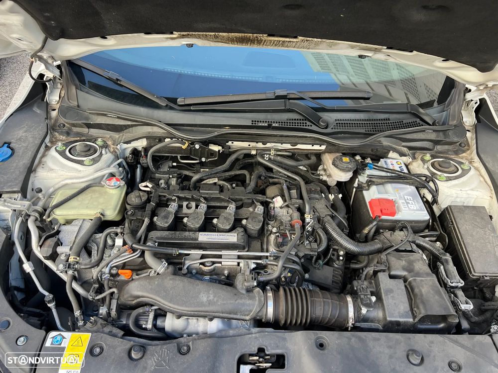 Honda Civic 1.5 i-VTEC Turbo Sport Plus - 15